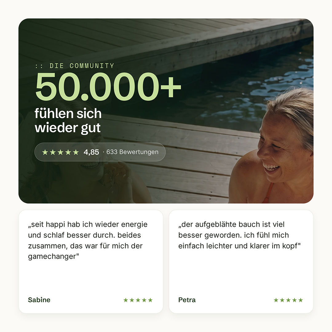 happī® Kapseln