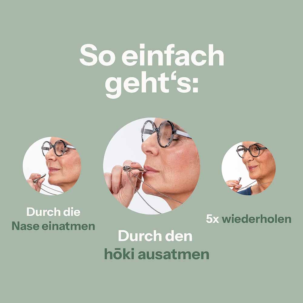 hoki halskette einfache anleitung