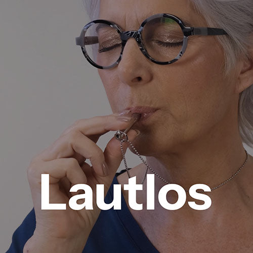 hoki Halskette ist lautlos