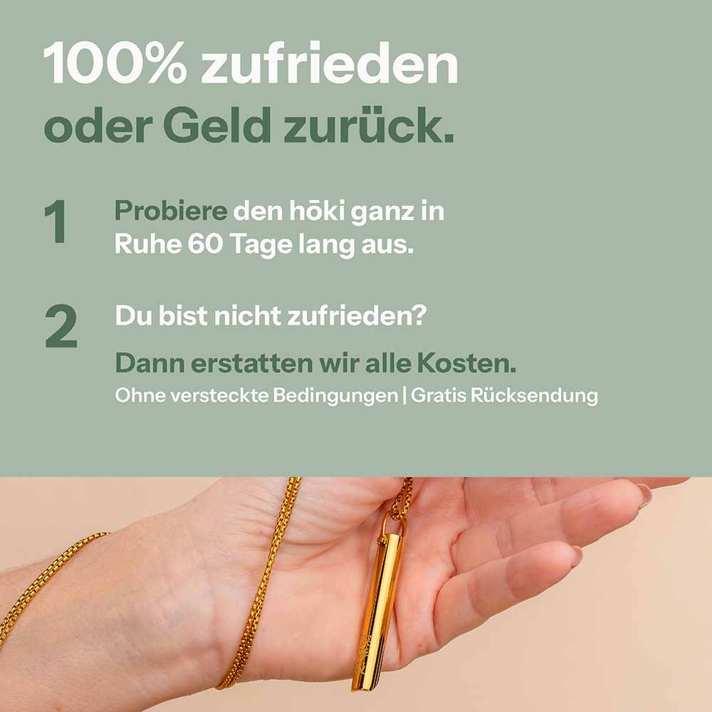 hoki 60 tage lang testen