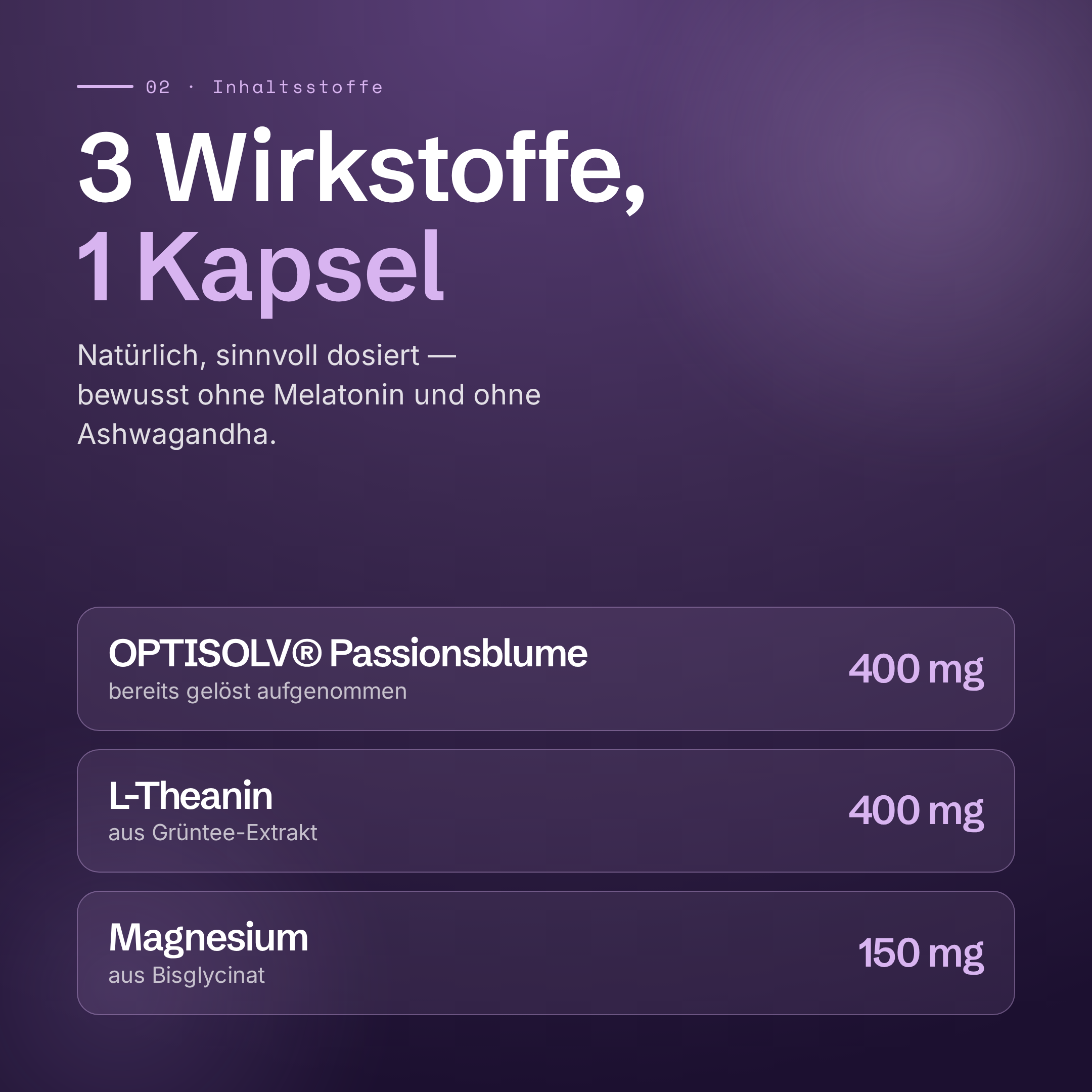 yume Kapseln
