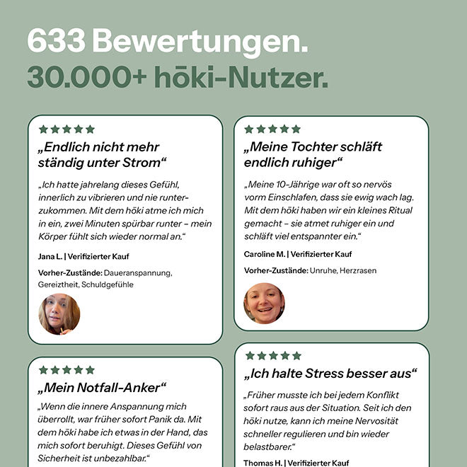 hoki atemtrainer bewertungen cortisol