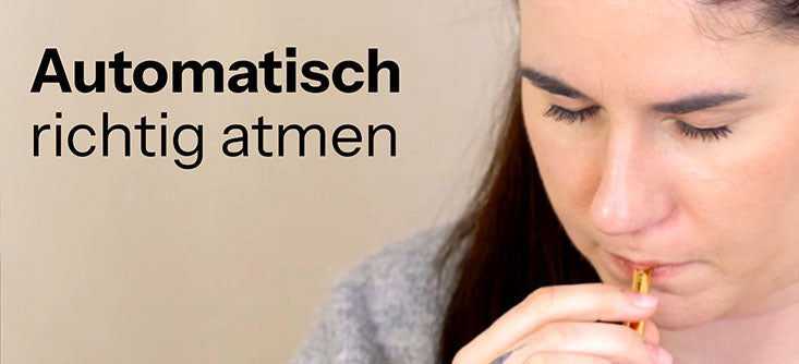 hoki Halskette automatisch richtig atmen